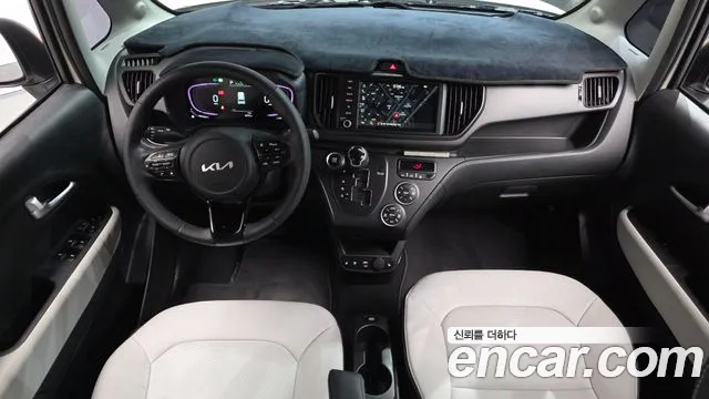 2025 Kia The New Kia Ray Signature Sold VIN KNACH811BST431934 – exterior detail