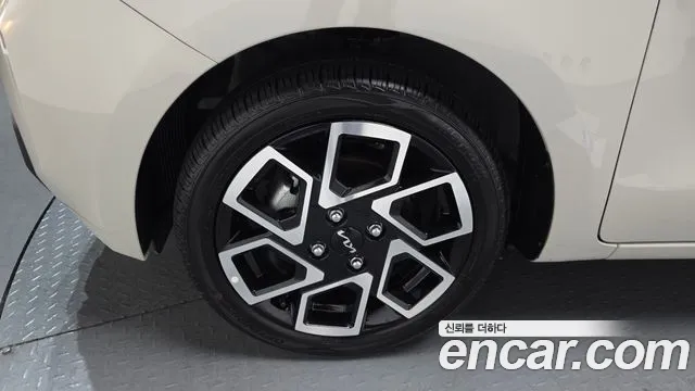 2025 Kia The New Kia Ray Signature Sold VIN KNACH811BST431934 – photo 20