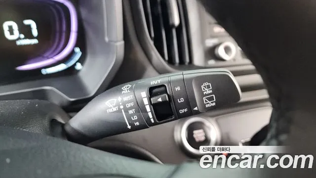 2025 Kia The New Kia Ray Signature Sold VIN KNACH811BST432165 – side profile