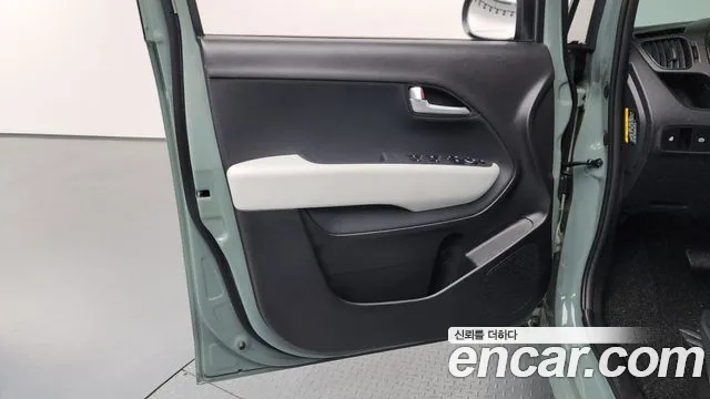 2025 Kia The New Kia Ray Signature Sold VIN KNACH811BST432165 – interior seats