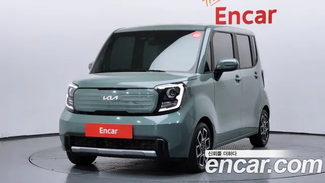 2025 Kia The New Kia Ray Signature Sold VIN KNACH811BST432165 – photo 12