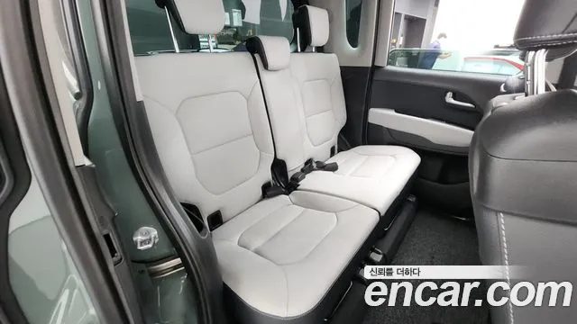 2025 Kia The New Kia Ray Signature Sold VIN KNACH811BST432165 – photo 14
