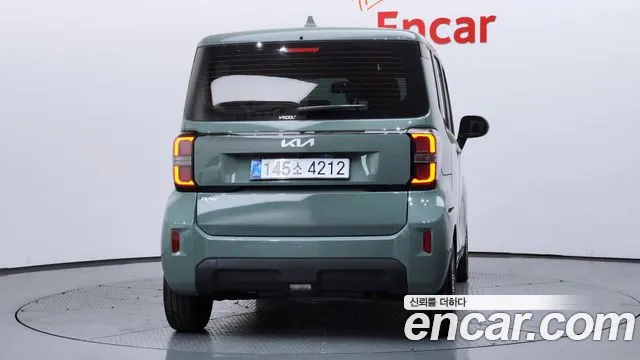 2025 Kia The New Kia Ray Signature Sold VIN KNACH811BST432165 – photo 15