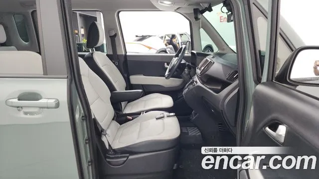 2025 Kia The New Kia Ray Signature Sold VIN KNACH811BST432165 – photo 17