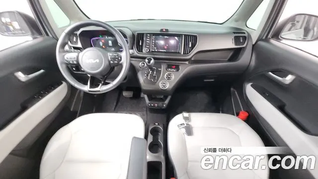 2025 Kia The New Kia Ray Signature Sold VIN KNACH811BST432165 – photo 20