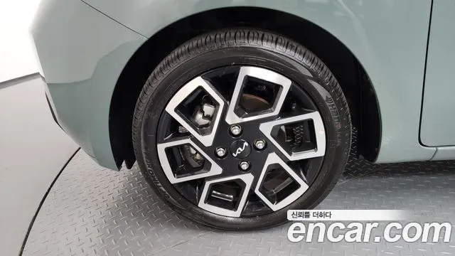 2025 Kia The New Kia Ray Signature Sold VIN KNACH811BST432165 – photo 25