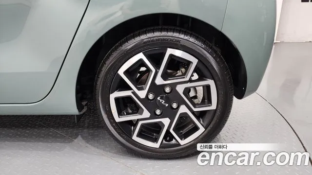 2025 Kia The New Kia Ray Signature Sold VIN KNACH811BST432165 – photo 28