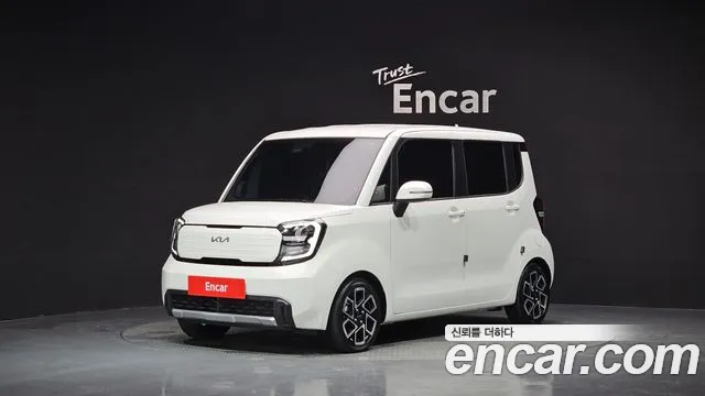 2025 Kia The New Kia Ray Signature Sold VIN KNACH811BST432212 – front exterior