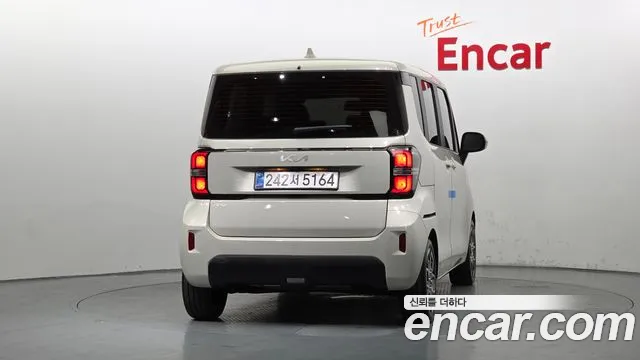 2025 Kia The New Kia Ray Signature VIN KNACH811BST434373