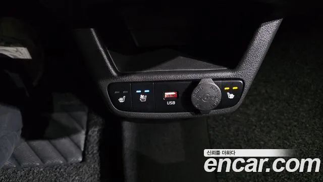 2025 Kia The New Kia Ray Signature Sold VIN KNACH811BST434373 – side profile