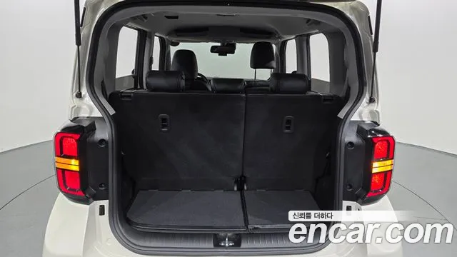 2025 Kia The New Kia Ray Signature Sold VIN KNACH811BST434373 – dashboard