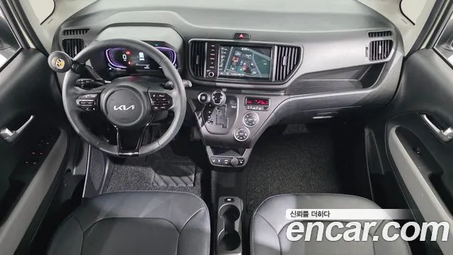 2025 Kia The New Kia Ray Signature Sold VIN KNACH811BST434373 – photo 15