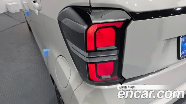 2025 Kia The New Kia Ray Signature Sold VIN KNACH811BST434373 – photo 29