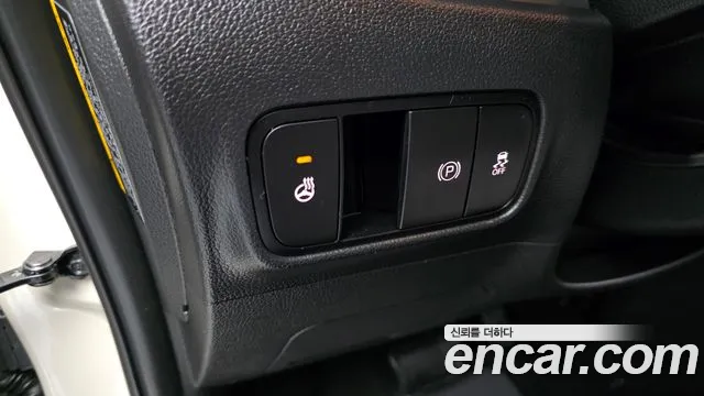 2025 Kia The New Kia Ray Signature Sold VIN KNACH811BST436512 – rear exterior