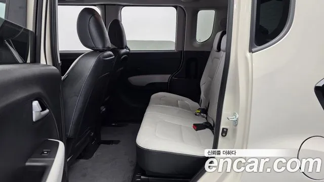 2025 Kia The New Kia Ray Signature Sold VIN KNACH811BST436512 – side profile