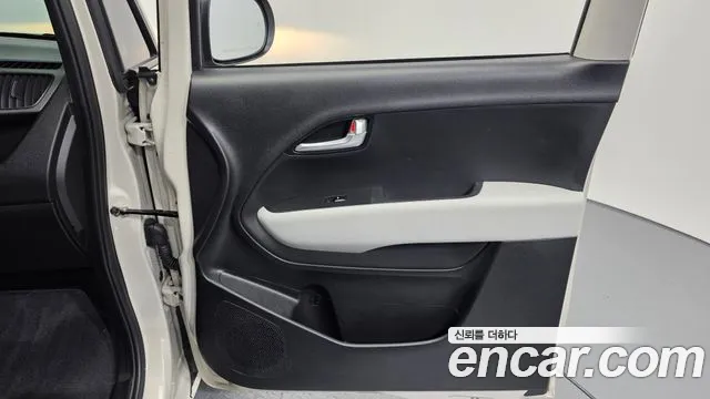 2025 Kia The New Kia Ray Signature Sold VIN KNACH811BST436512 – interior seats
