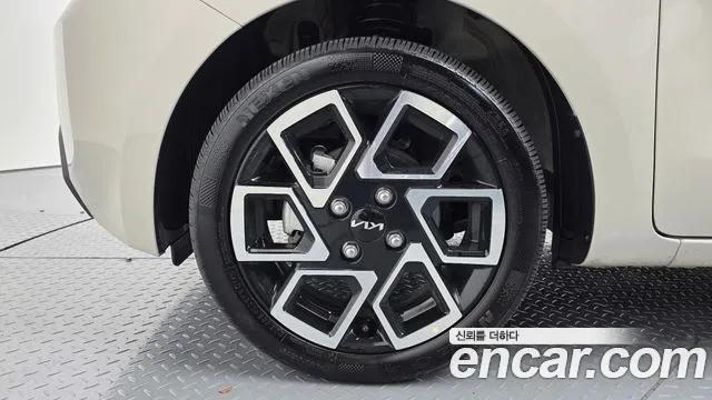 2025 Kia The New Kia Ray Signature Sold VIN KNACH811BST436512 – photo 12