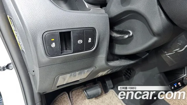 2025 Kia The New Kia Ray Signature Sold VIN KNACH811BST436972 – rear exterior