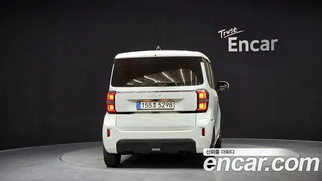 2025 Kia The New Kia Ray Signature VIN KNACH811BST436972