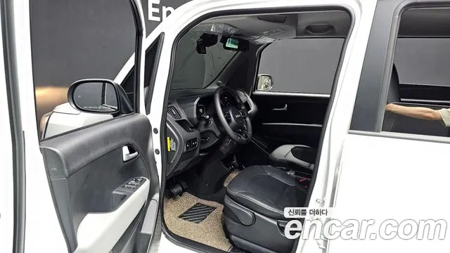 2025 Kia The New Kia Ray Signature Sold VIN KNACH811BST436972 – photo 15