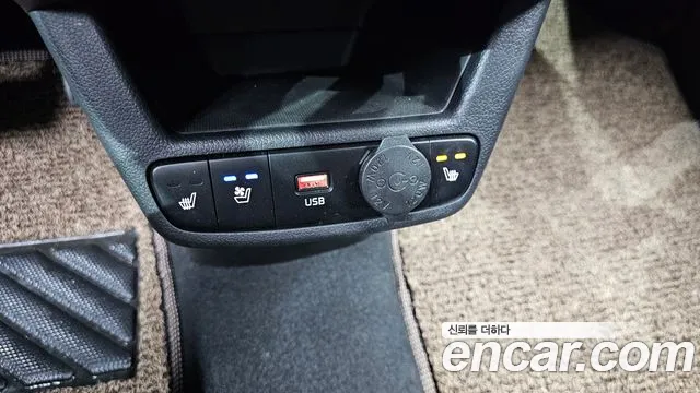 2025 Kia The New Kia Ray Signature Sold VIN KNACH811BST436972 – photo 17