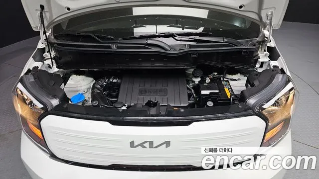 2025 Kia The New Kia Ray Signature Sold VIN KNACH811BST436972 – photo 20
