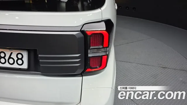 2025 Kia The New Kia Ray Gravity Sold VIN KNACH811BST438702 – photo 22