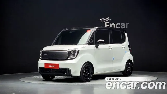 2025 Kia The New Kia Ray Gravity Sold VIN KNACH811BST438702 – photo 23