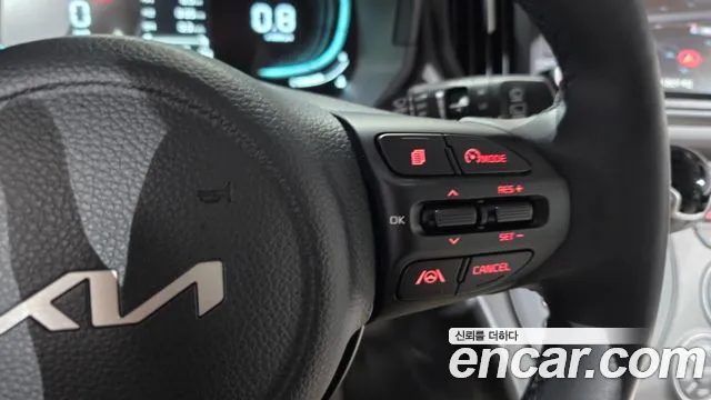 2025 Kia The New Kia Ray Gravity Sold VIN KNACH811BST438702 – photo 25