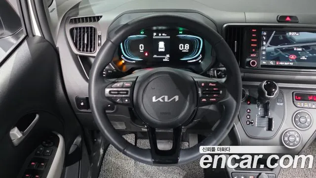 2025 Kia The New Kia Ray Gravity Sold VIN KNACH811BST438702 – photo 26