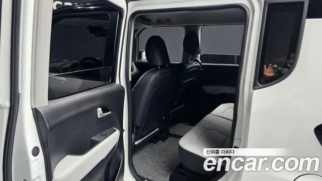 2025 Kia The New Kia Ray Gravity Sold VIN KNACH811BST438702 – photo 29