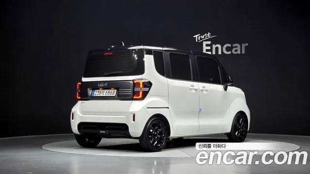 2025 Kia The New Kia Ray Gravity Sold VIN KNACH811BST438702 – photo 34