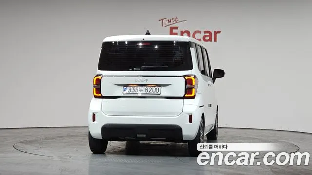 2026 Kia The New Kia Ray Signature Sold VIN KNACH811BTT448439 – front exterior