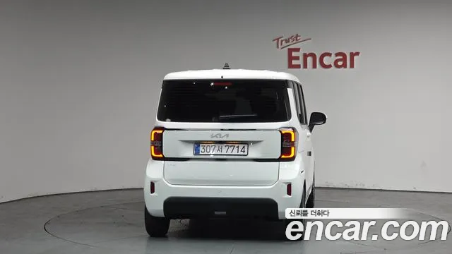 2026 Kia The New Kia Ray Signature Sold VIN KNACH811BTT452100 – side profile