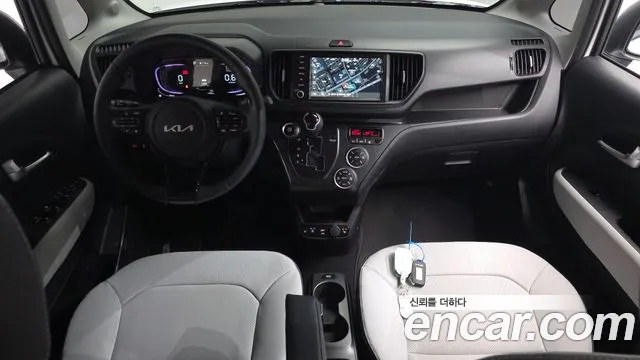 2026 Kia The New Kia Ray Signature Sold VIN KNACH811BTT452100 – dashboard