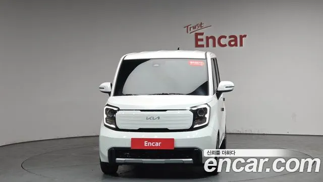 2026 Kia The New Kia Ray Signature Sold VIN KNACH811BTT452100 – trunk area