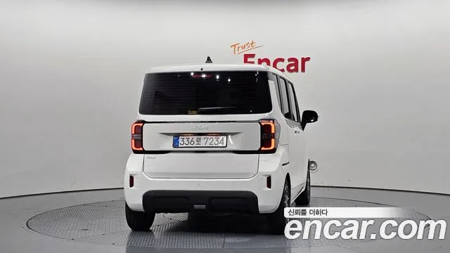 2026 Kia The New Kia Ray Signature Sold VIN KNACH811BTT454507 – engine bay