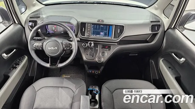 2026 Kia The New Kia Ray Signature Sold VIN KNACH811BTT454507 – photo 17