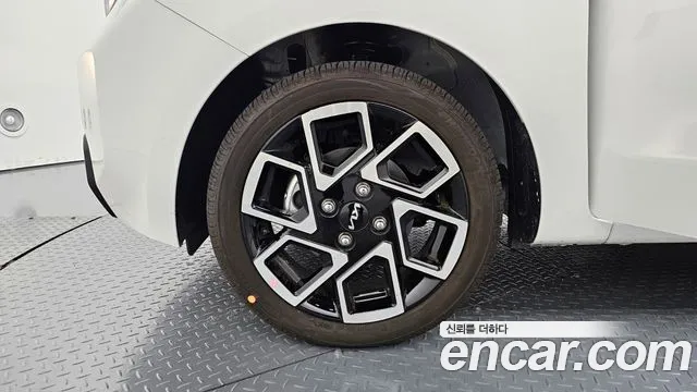 2026 Kia The New Kia Ray Signature Sold VIN KNACH811BTT454507 – photo 20