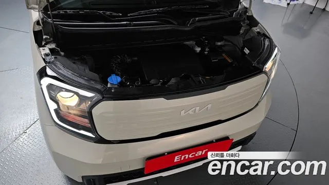 2026 Kia The New Kia Ray Signature VIN KNACH811BTT458308