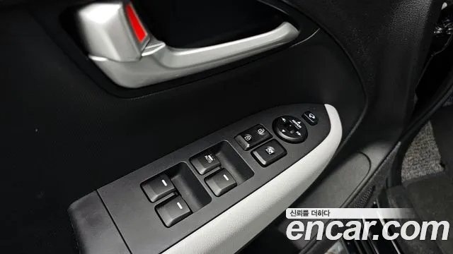 2026 Kia The New Kia Ray Signature Sold VIN KNACH811BTT458350 – dashboard