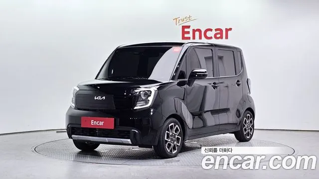 2026 Kia The New Kia Ray Signature Sold VIN KNACH811BTT458350 – exterior detail