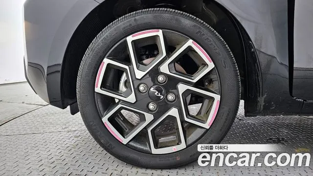 2026 Kia The New Kia Ray Signature Sold VIN KNACH811BTT458350 – undercarriage