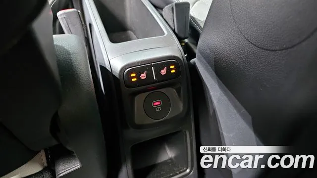 2026 Kia The New Kia Ray Signature Sold VIN KNACH811BTT458350 – trunk area
