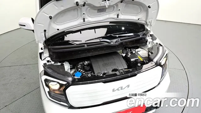 2026 Kia The New Kia Ray Signature Sold VIN KNACH811BTT460332 – front exterior
