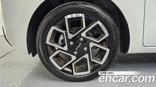 2026 Kia The New Kia Ray Signature Sold VIN KNACH811BTT469568 – front exterior