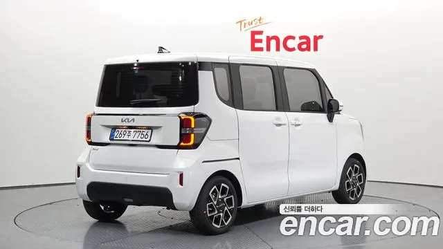 2026 Kia The New Kia Ray Signature Sold VIN KNACH811BTT472860 – side profile