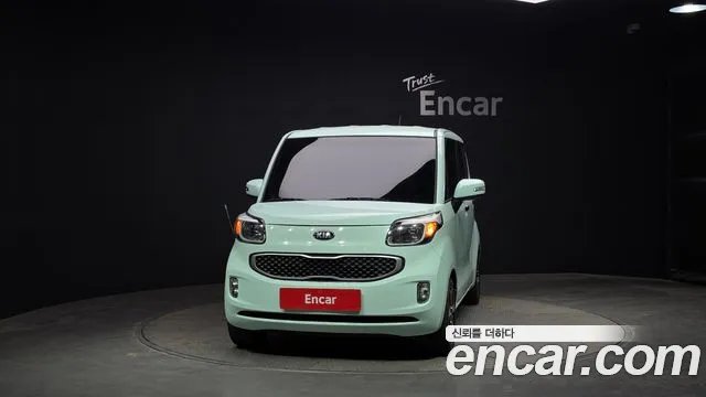 2017 Kia Ray Luxury Sold VIN KNACJ811BHT162686 – exterior detail