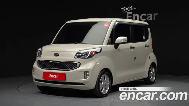 2017 Kia Ray Luxury Sold VIN KNACJ811BHT167632 – exterior detail