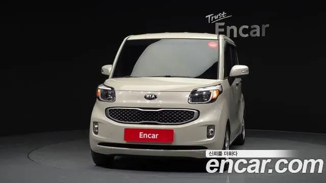 2017 Kia Ray Luxury Sold VIN KNACJ811BHT167632 – photo 14